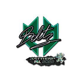 印花 | boltz(闪耀) | 2022年安特卫普锦标赛