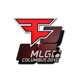 印花 | FaZe Clan | 2016年 MLG 哥伦布锦标赛