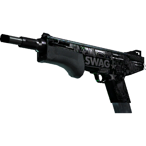 MAG-7 | SWAG-7 (战痕累累)
