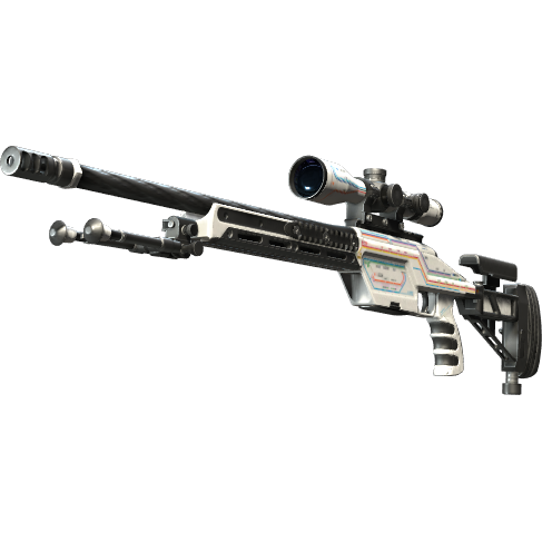 SSG 08(StatTrak™) | 致命站点 (崭新出厂)