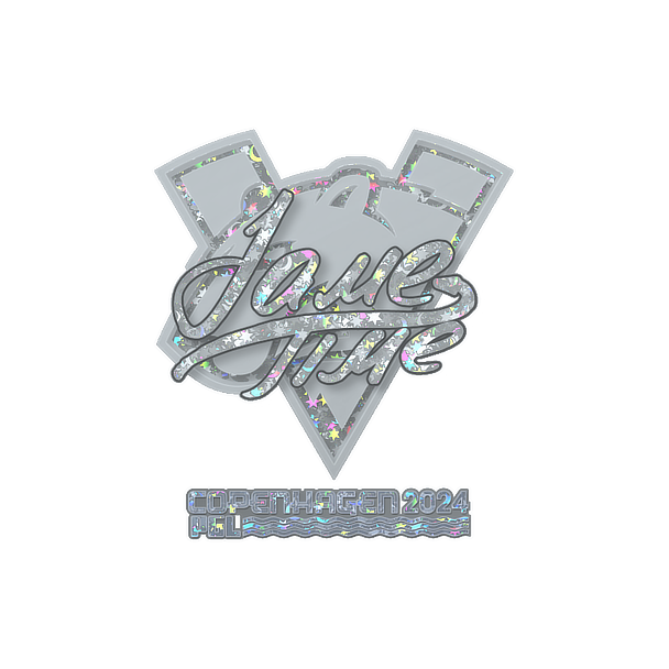 印花 | Jame(闪耀)| 2024年哥本哈根锦标赛
