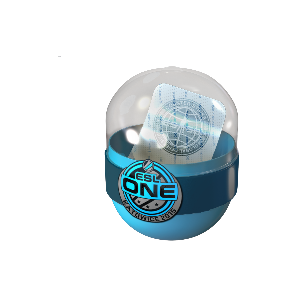 2015年 ESL One 卡托维兹锦标赛挑战组(全息/闪亮)
