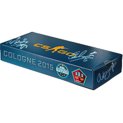 2015年 ESL One 科隆锦标赛荒漠迷城纪念包