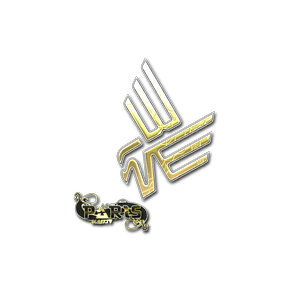 印花 | Bad News Eagles(金色)| 2023年巴黎锦标赛