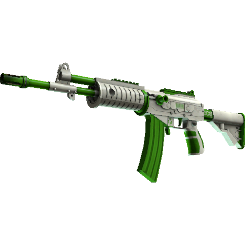 加利尔 AR(StatTrak™) | 经济 (破损不堪)