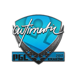 印花 | autimatic | 2017年克拉科夫锦标赛