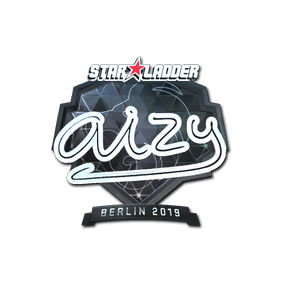 印花 | aizy(闪亮)| 2019年柏林锦标赛