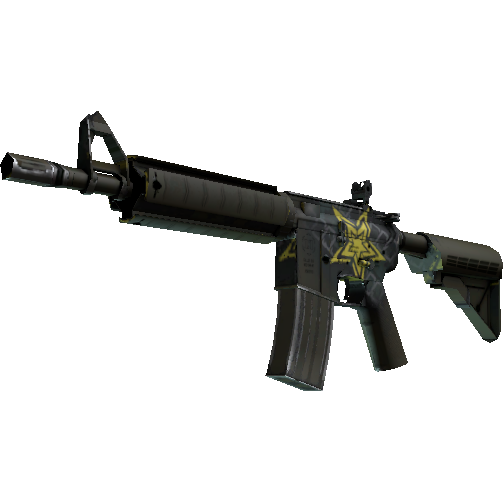 M4A4 | 星级 (崭新出厂)