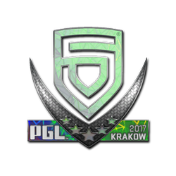 印花 | PENTA Sports(全息)| 2017年克拉科夫锦标赛