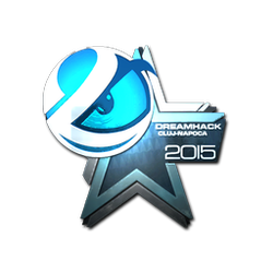 印花 | Luminosity Gaming（闪亮）| 2015年克卢日-纳波卡锦标赛