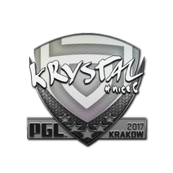 印花 | kRYSTAL | 2017年克拉科夫锦标赛