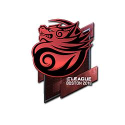 印花 | TYLOO(闪亮)| 2018年波士顿锦标赛