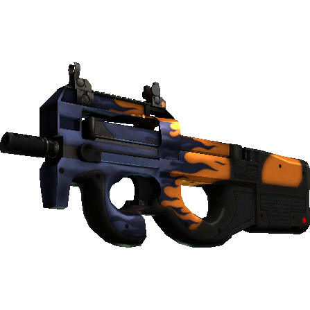 P90 | 夺命器 (破损不堪)