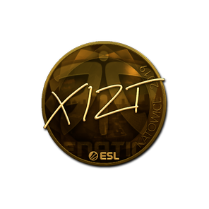 印花 | Xizt(金色)| 2019年卡托维兹锦标赛