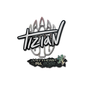 印花 | tiziaN | 2022年安特卫普锦标赛