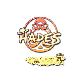 印花 | hades(全息) | 2022年安特卫普锦标赛