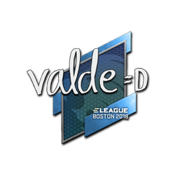 印花 | v4lde | 2018年波士顿锦标赛