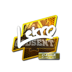 印花 | Lekr0(闪亮)| 2017年亚特兰大锦标赛