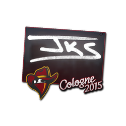 印花 | jks | 2015年科隆锦标赛