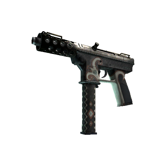 Tec-9(StatTrak™) | 贾姆比亚 (久经沙场)