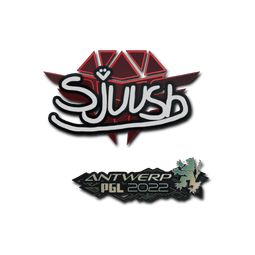 印花 | sjuush | 2022年安特卫普锦标赛
