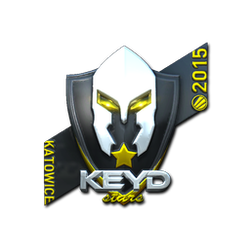 印花 | Keyd Stars(闪亮)| 2015年卡托维兹锦标赛