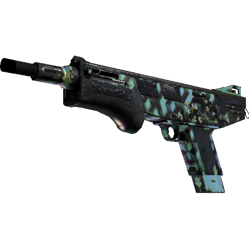 MAG-7(纪念品) | 棱彩阶梯 (久经沙场)