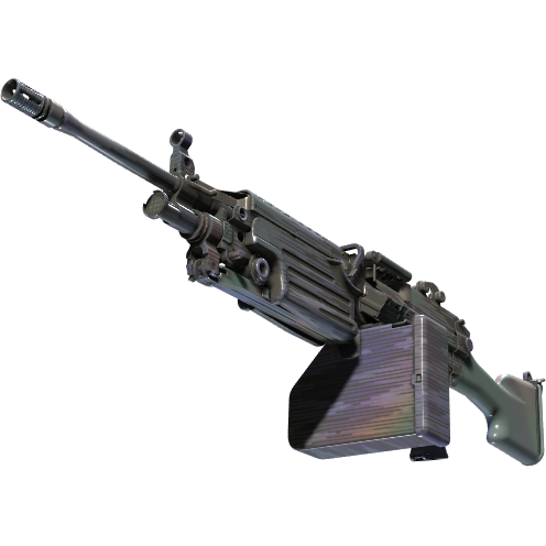 M249 | 时频谱 (略有磨损)