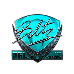 印花 | boltz(闪亮)| 2017年克拉科夫锦标赛