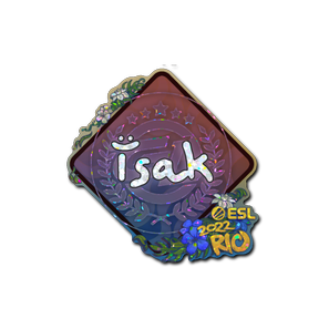 印花 | isak(闪耀)| 2022年里约热内卢锦标赛