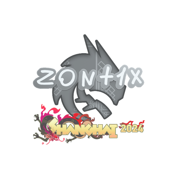 印花 | zont1x | 2024年上海锦标赛