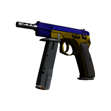 CZ75 | 复古圣杯