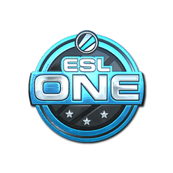 印花 | 2014年 ESL One 科隆锦标赛(蓝色)