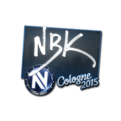 印花 | NBK- | 2015年科隆锦标赛