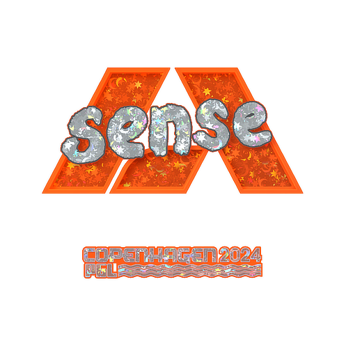 印花 | sense(闪耀)| 2024年哥本哈根锦标赛