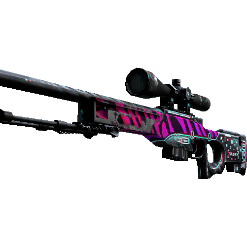 AWP | 迷人眼 (久经沙场)