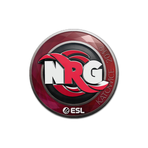 印花 | NRG | 2019年卡托维兹锦标赛