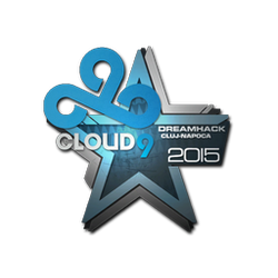 印花 | Cloud9 | 2015年克卢日-纳波卡锦标赛