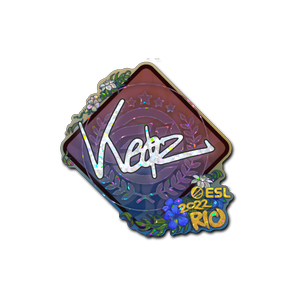 印花 | Keoz(闪耀)| 2022年里约热内卢锦标赛