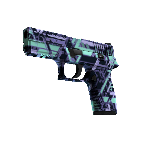 P250 | 数字架构师 (略有磨损)