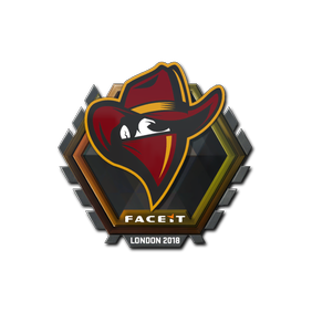 印花 | Renegades | 2018年伦敦锦标赛
