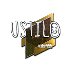 印花 | USTILO | 2018年波士顿锦标赛