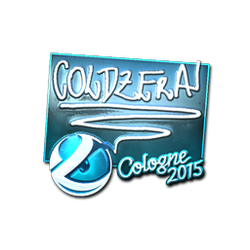 印花 | coldzera(闪亮)| 2015年科隆锦标赛