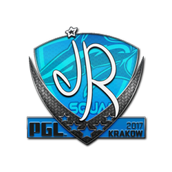 印花 | jR | 2017年克拉科夫锦标赛