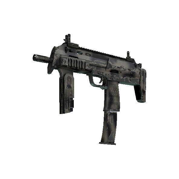 MP7 | 枯焦之色 (破损不堪)