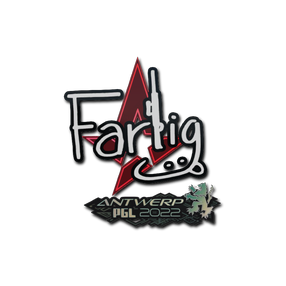 印花 | Farlig | 2022年安特卫普锦标赛