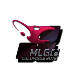 印花 | mousesports(闪亮)| 2016年 MLG 哥伦布锦标赛