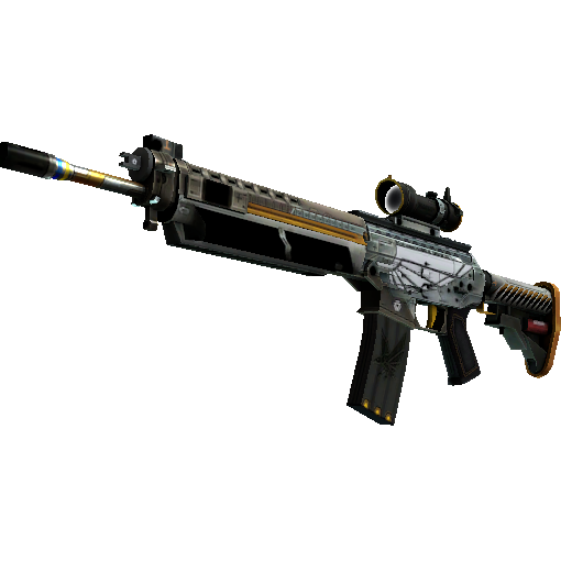 SG 553 | 轻空 (崭新出厂)