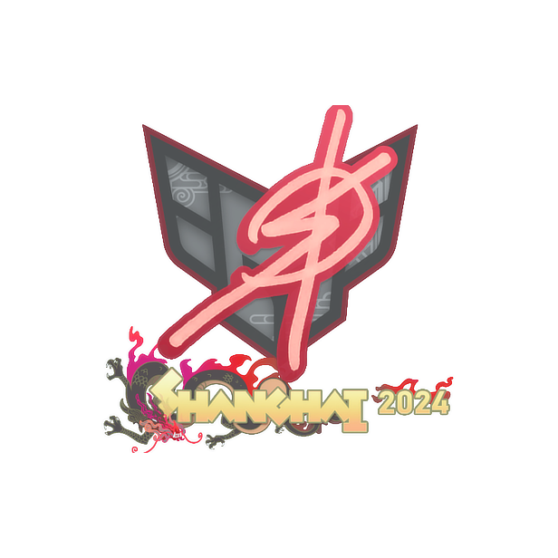 印花 | degster | 2024年上海锦标赛