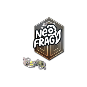 印花 | NEOFRAG | 2023年巴黎锦标赛